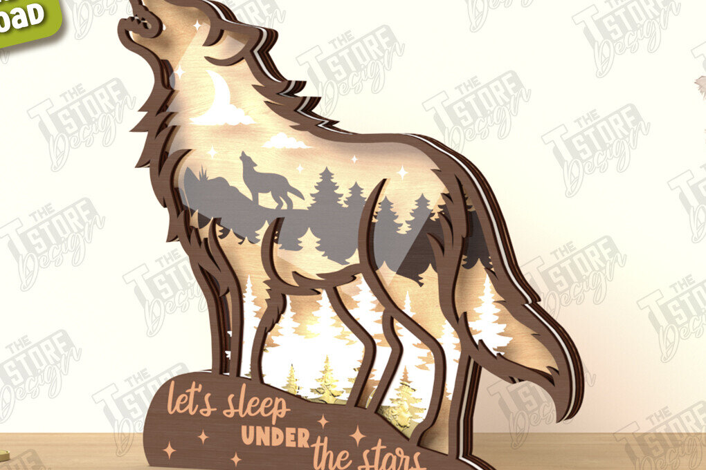 Intra απο ξύλο plywood 3mm-4mm πάχος – Εξατομικευμένη Piggy Bank | CNC Δίασταση  20x20 cm INTRAFABR-122679301