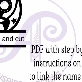 Intra απο ξύλο plywood 3mm-4mm πάχος – Εξατομικευμένο Rocket Ship Cake Topper Δίασταση  20x20 cm INTRAFABR-125004448 - Image 4