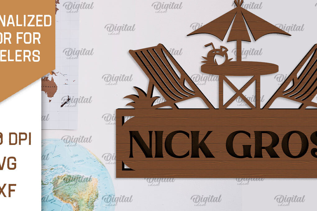 Intra απο ξύλο plywood 3mm-4mm πάχος – Προσωποποιημένη πινακίδα για Traveller Δίασταση  20x20 cm INTRAFABR-101514405