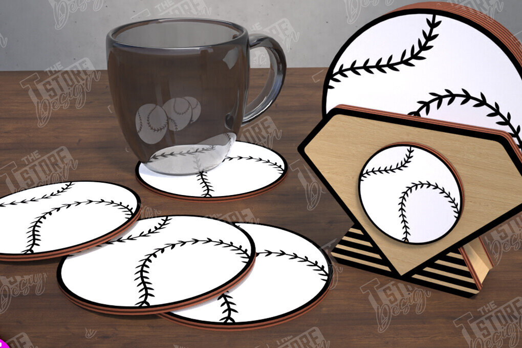 Intra απο ξύλο plywood 3mm-4mm πάχος – Εξατομικευμένο αθλητικό σουβέρ | Φίλαθλοι Δίασταση  20x20 cm INTRAFABR-108850223