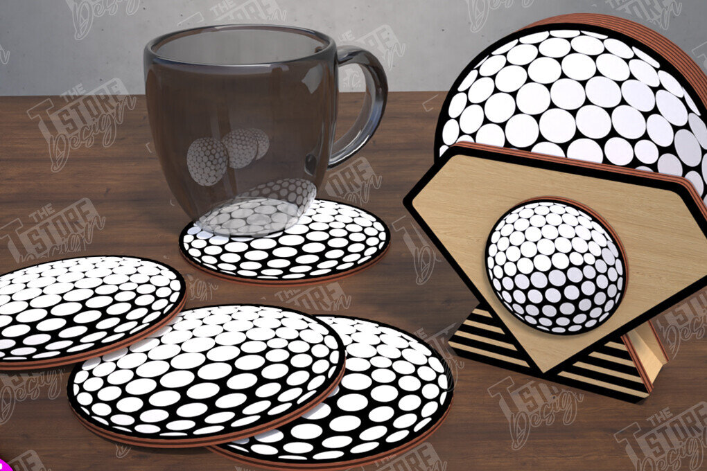 Intra απο ξύλο plywood 3mm-4mm πάχος – Εξατομικευμένο αθλητικό σουβέρ | Φίλαθλοι Δίασταση  20x20 cm INTRAFABR-108850229