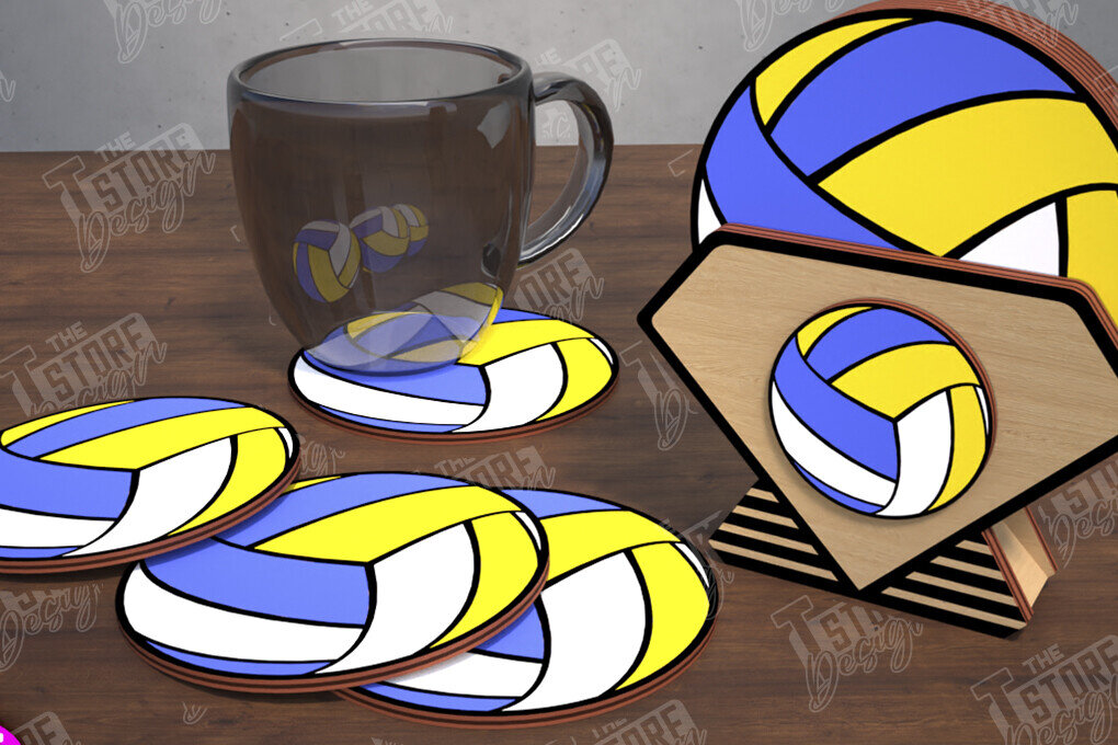 Intra απο ξύλο plywood 3mm-4mm πάχος – Εξατομικευμένο αθλητικό σουβέρ | Φίλαθλοι Δίασταση  20x20 cm INTRAFABR-108850252