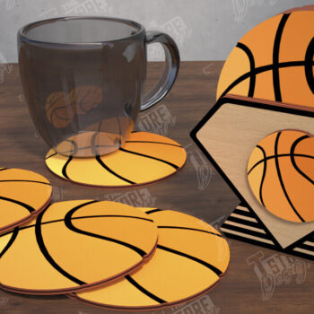 Intra απο ξύλο plywood 3mm-4mm πάχος – Πακέτο εξατομικευμένων αθλητικών σουβέρ | CNC Δίασταση  20x20 cm INTRAFABR-108850695 - Image 11