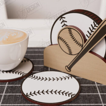 Intra απο ξύλο plywood 3mm-4mm πάχος – Εξατομικευμένα Αθλητικά Σουβέρ | Φίλαθλοι Δίασταση  20x20 cm INTRAFABR-109578351 - Image 1