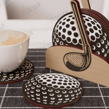 Intra απο ξύλο plywood 3mm-4mm πάχος – Εξατομικευμένα Αθλητικά Σουβέρ | Φίλαθλοι Δίασταση  20x20 cm INTRAFABR-109578504 - Image 1