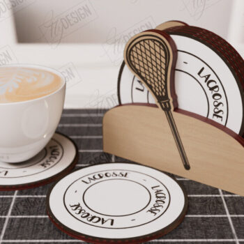 Intra απο ξύλο plywood 3mm-4mm πάχος – Εξατομικευμένα Αθλητικά Σουβέρ | Φίλαθλοι Δίασταση  20x20 cm INTRAFABR-109578517 - Image 1