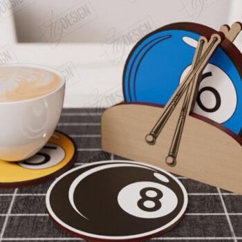 Intra απο ξύλο plywood 3mm-4mm πάχος – Εξατομικευμένα Αθλητικά Σουβέρ | Φίλαθλοι Δίασταση  20x20 cm INTRAFABR-109578532 - Image 1