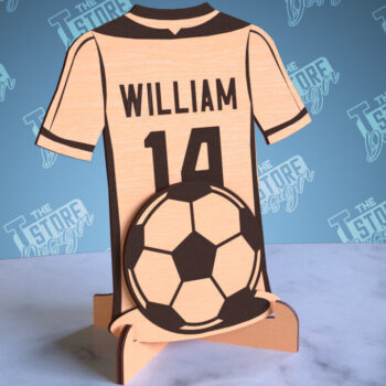 Intra απο ξύλο plywood 3mm-4mm πάχος – Εξατομικευμένη δέσμη λέιζερ αθλητικών φανελών Δίασταση 20x20 cm INTRAFABR-99931378 - Image 14