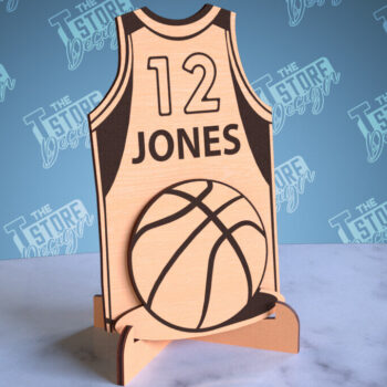 Intra απο ξύλο plywood 3mm-4mm πάχος – Εξατομικευμένη δέσμη λέιζερ αθλητικών φανελών Δίασταση 20x20 cm INTRAFABR-99931378 - Image 15