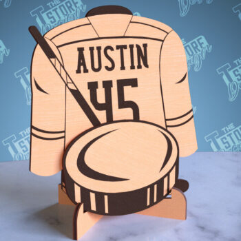 Intra απο ξύλο plywood 3mm-4mm πάχος – Εξατομικευμένη δέσμη λέιζερ αθλητικών φανελών Δίασταση 20x20 cm INTRAFABR-99931378 - Image 16