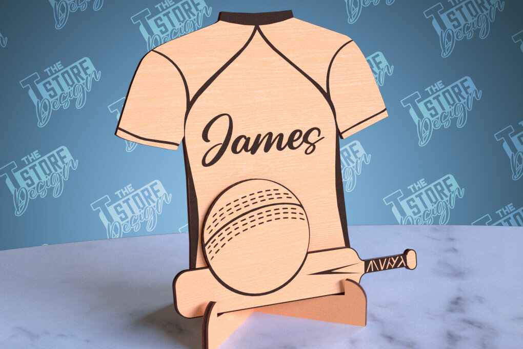 Intra απο ξύλο plywood 3mm-4mm πάχος – Εξατομικευμένες αθλητικές φανέλες | Σημάδι αθλητισμού Δίασταση  20x20 cm INTRAFABR-99930946