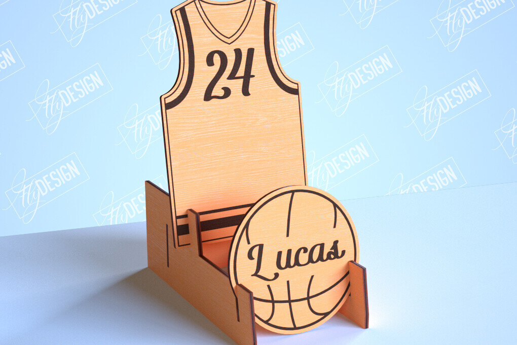 Intra απο ξύλο plywood 3mm-4mm πάχος – Εξατομικευμένες αθλητικές φανέλες | Σημάδι αθλητισμού Δίασταση  20x20 cm INTRAFABR-101104799