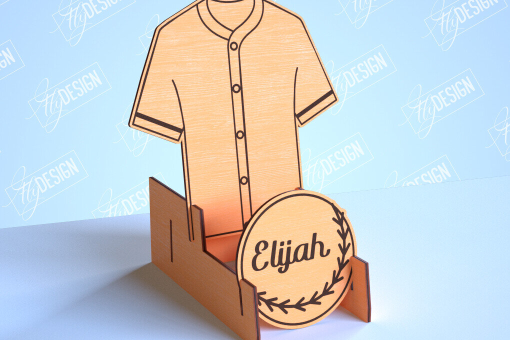 Intra απο ξύλο plywood 3mm-4mm πάχος – Εξατομικευμένες αθλητικές φανέλες | Σημάδι αθλητισμού Δίασταση  20x20 cm INTRAFABR-101104818