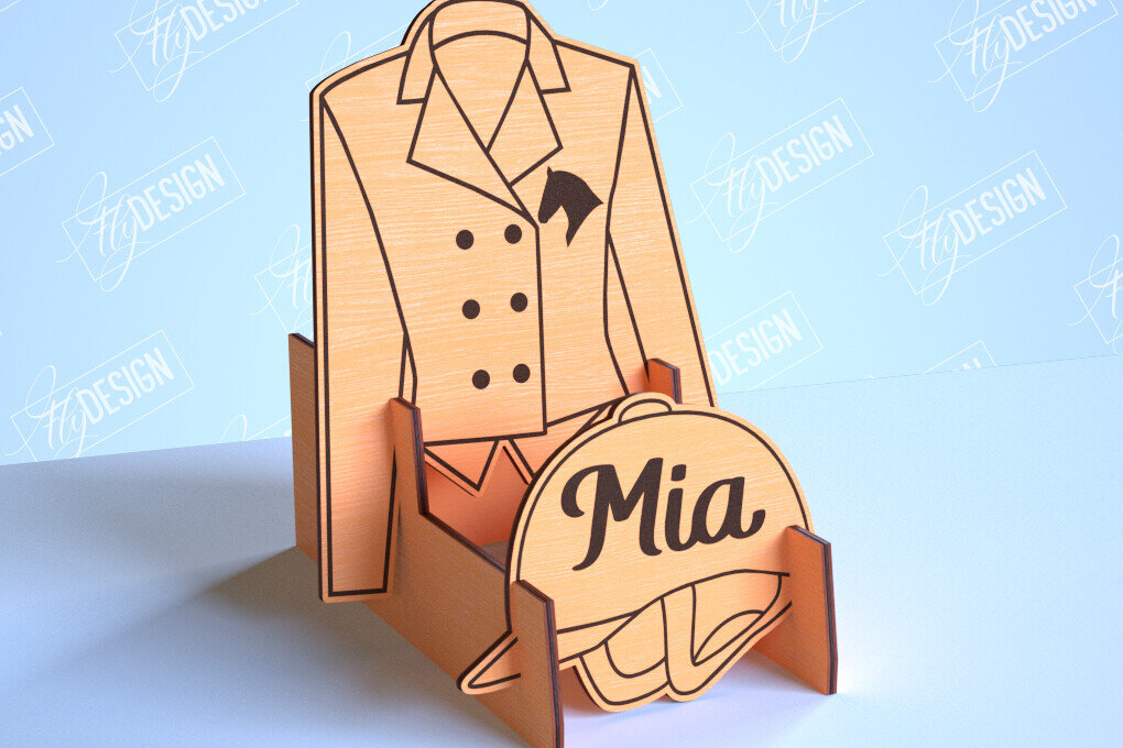 Intra απο ξύλο plywood 3mm-4mm πάχος – Εξατομικευμένες αθλητικές φανέλες | Σημάδι αθλητισμού Δίασταση  20x20 cm INTRAFABR-101104839