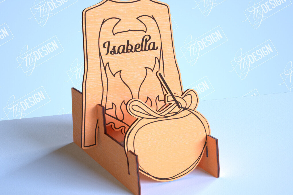 Intra απο ξύλο plywood 3mm-4mm πάχος – Εξατομικευμένες αθλητικές φανέλες | Σημάδι αθλητισμού Δίασταση  20x20 cm INTRAFABR-101104851