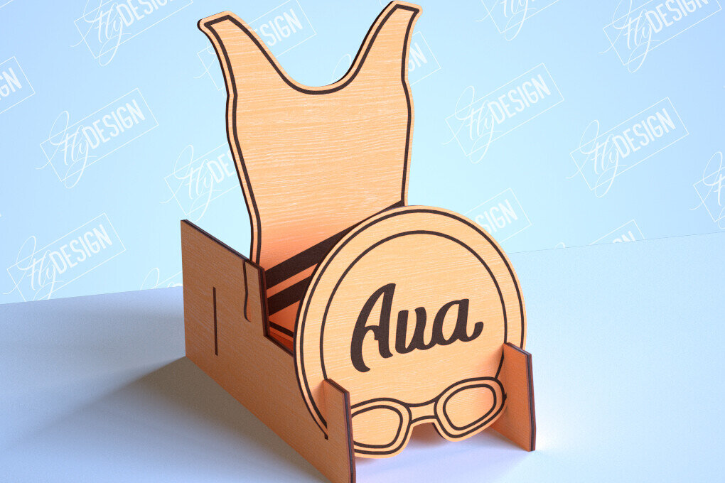 Intra απο ξύλο plywood 3mm-4mm πάχος – Εξατομικευμένες αθλητικές φανέλες | Σημάδι αθλητισμού Δίασταση  20x20 cm INTRAFABR-101104878