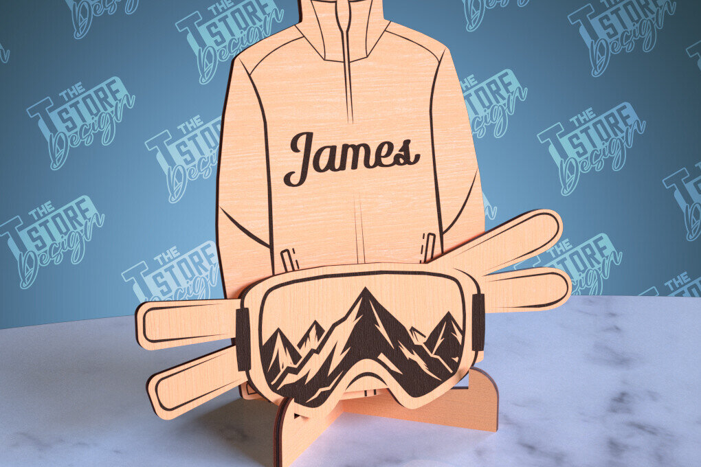 Intra απο ξύλο plywood 3mm-4mm πάχος – Εξατομικευμένες αθλητικές φανέλες | Σημάδι αθλητισμού Δίασταση  20x20 cm INTRAFABR-99930922