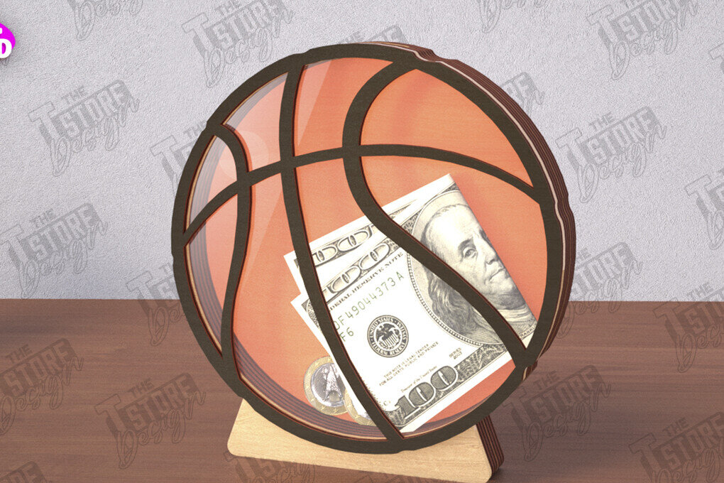 Intra απο ξύλο plywood 3mm-4mm πάχος – Προσωποποιημένος Αθλητικός Κουμπαράς |Ιδέα δώρου Δίασταση  20x20 cm INTRAFABR-112920482