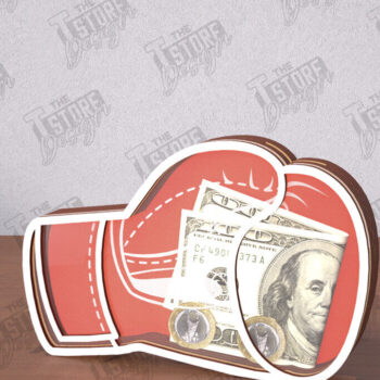 Intra απο ξύλο plywood 3mm-4mm πάχος – Προσωποποιημένος Αθλητικός Κουμπαράς |Ιδέα δώρου Δίασταση  20x20 cm INTRAFABR-112920493 - Image 1