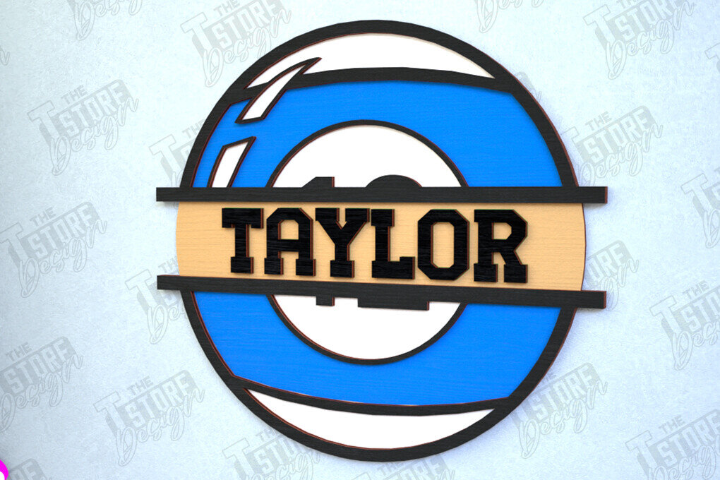 Intra απο ξύλο plywood 3mm-4mm πάχος – Εξατομικευμένη Αθλητική Διακόσμηση | Μπιλιάρδο|CNC Δίασταση  20x20 cm INTRAFABR-115371509