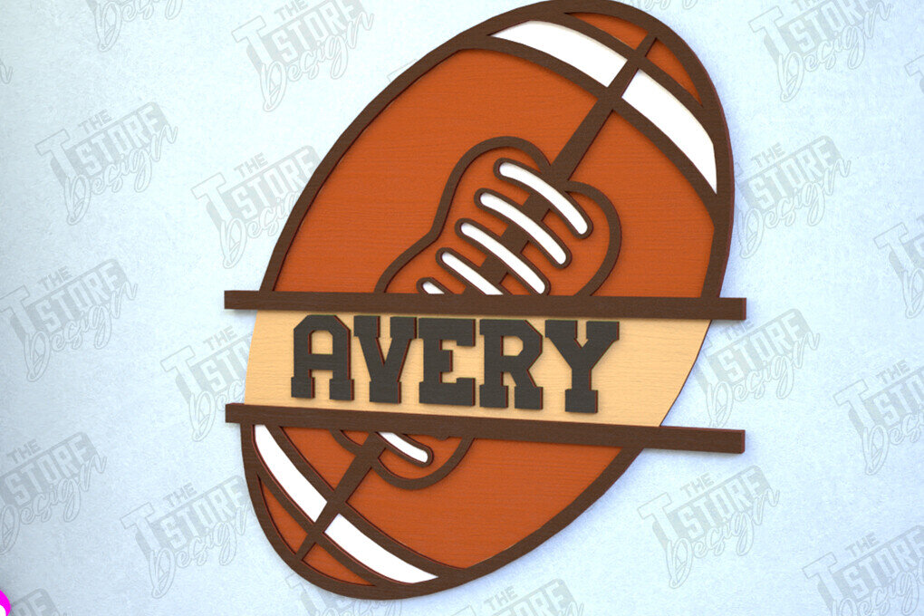 Intra απο ξύλο plywood 3mm-4mm πάχος – Εξατομικευμένη Αθλητική Διακόσμηση | Ποδόσφαιρο Δίασταση  20x20 cm INTRAFABR-115371465