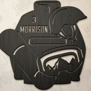 Intra απο ξύλο plywood 3mm-4mm πάχος – Προσωποποιημένη Αθλητική Διακόσμηση |CNC Δίασταση  20x20 cm INTRAFABR-120558421