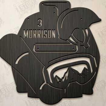 Intra απο ξύλο plywood 3mm-4mm πάχος – Προσωποποιημένη Αθλητική Διακόσμηση |CNC Δίασταση 20x20 cm INTRAFABR-120558421 - Image 1