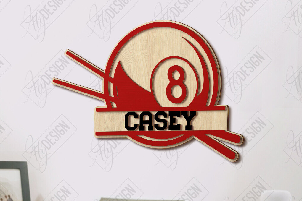 Intra απο ξύλο plywood 3mm-4mm πάχος – Προσωποποιημένη Αθλητική Διακόσμηση |CNC Δίασταση  20x20 cm INTRAFABR-123135391