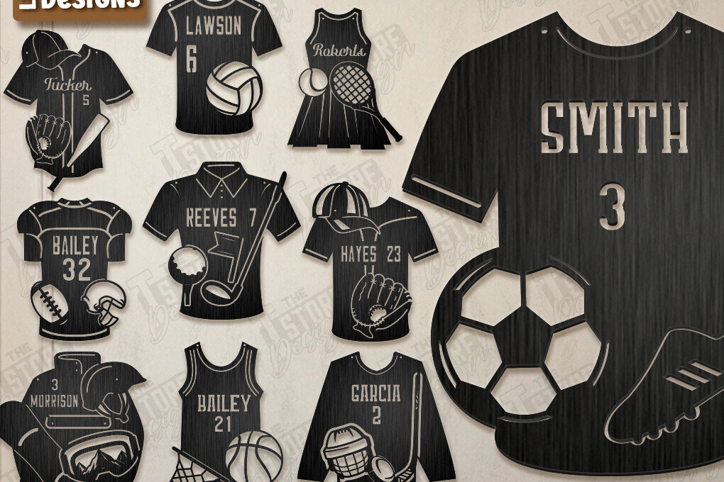 Intra απο ξύλο plywood 3mm-4mm πάχος – Εξατομικευμένο Αθλητικό Σετ κοπής με λέιζερ Δίασταση  20x20 cm INTRAFABR-120559025