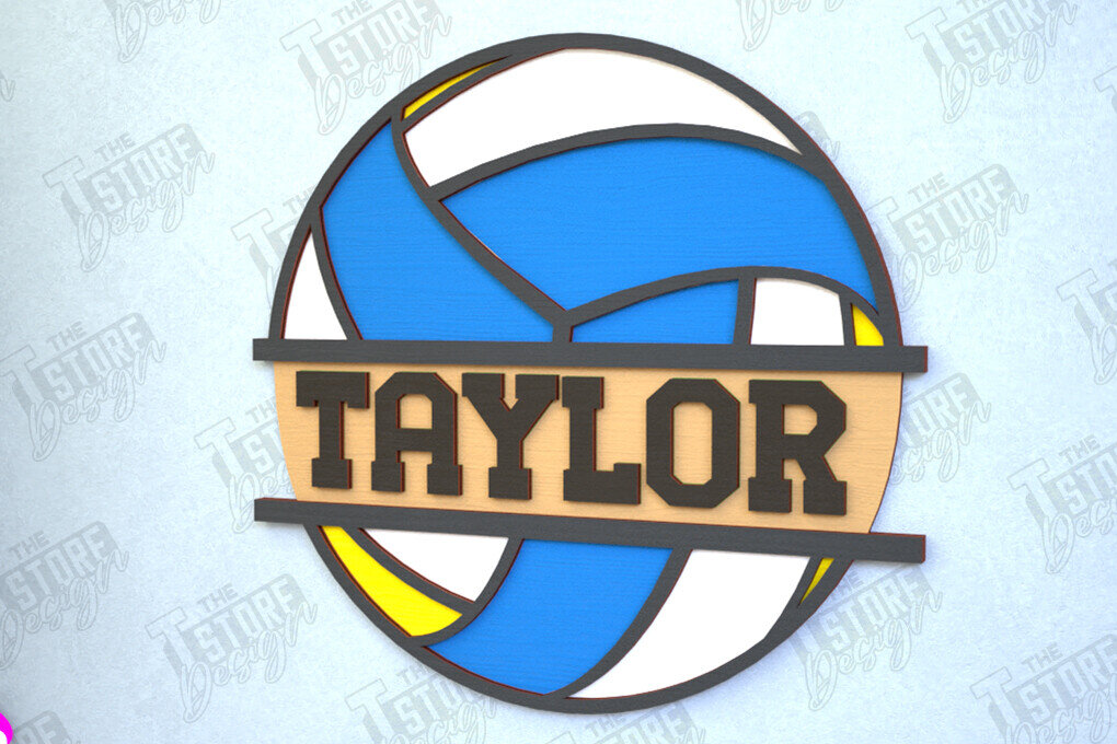 Intra απο ξύλο plywood 3mm-4mm πάχος – Εξατομικευμένη Αθλητική Διακόσμηση | Valeball|CNC Δίασταση  20x20 cm INTRAFABR-115371395