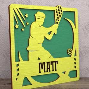 Intra απο ξύλο plywood 3mm-4mm πάχος – Εξατομικευμένη Αθλητική Διακόσμηση|Αθλητικό Μονόγραμμα Δίασταση 20x20 cm INTRAFABR-113771919