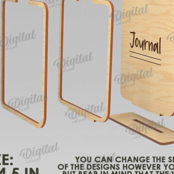 Intra απο ξύλο plywood 3mm-4mm πάχος – Personalized Teacher Token Jar Laser Δίασταση  20x20 cm INTRAFABR-119903647 - Image 2