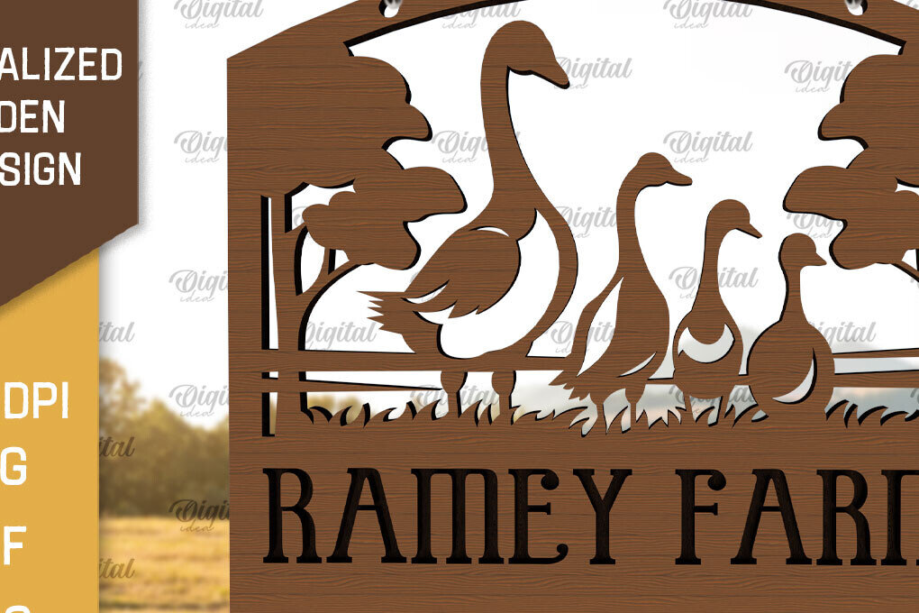 Intra απο ξύλο plywood 3mm-4mm πάχος – Εξατομικευμένη ξύλινη πινακίδα φάρμας Δίασταση  20x20 cm INTRAFABR-98218974