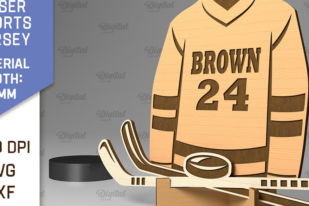 Intra απο ξύλο plywood 3mm-4mm πάχος – Εξατομικευμένη Ξύλινη αθλητική φανέλα λέιζερ Δίασταση  20x20 cm INTRAFABR-94585167