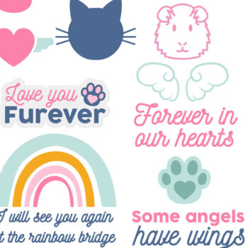 Intra απο ξύλο plywood 3mm-4mm πάχος – Pet Memorial Δίασταση  20x20 cm INTRAFABR-112112895 - Image 2