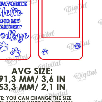 Intra απο ξύλο plywood 3mm-4mm πάχος – Pet Memorial Wind Chime Cut Laser Δίασταση  20x20 cm INTRAFABR-122058553 - Image 2