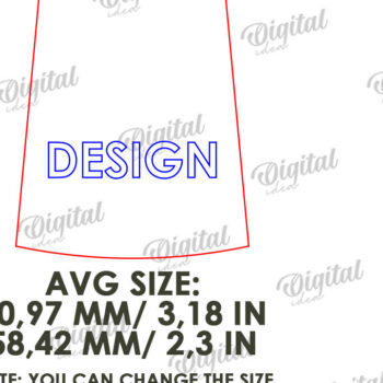 Intra απο ξύλο plywood 3mm-4mm πάχος – Pet Memorial Wind Chimes Bundle Δίασταση  20x20 cm INTRAFABR-119670935 - Image 6