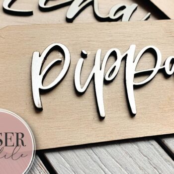 Intra απο ξύλο plywood 3mm-4mm πάχος – Κάλτσες για κατοικίδια Laser Δίασταση  20x20 cm INTRAFABR-74512646 - Image 4