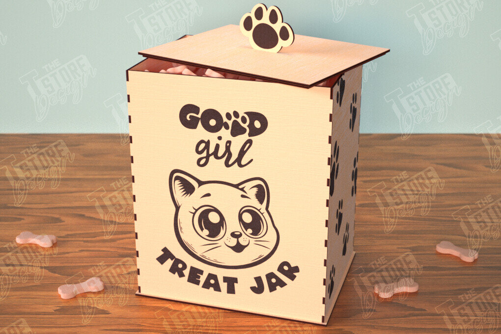 Intra απο ξύλο plywood 3mm-4mm πάχος – Δοχεία κέρασμα για κατοικίδια|Αξεσουάρ τροφοδοσίας Δίασταση  20x20 cm INTRAFABR-112630579