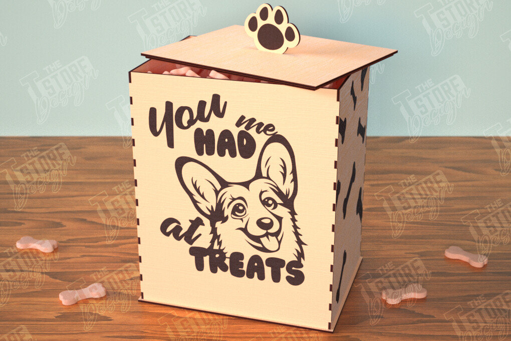 Intra απο ξύλο plywood 3mm-4mm πάχος – Δοχεία κέρασμα για κατοικίδια|Αξεσουάρ τροφοδοσίας Δίασταση  20x20 cm INTRAFABR-112630619