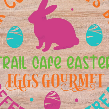 Intra απο ξύλο plywood 3mm-4mm πάχος – Peter Cottontail's Bunny Trail Δίασταση  20x20 cm INTRAFABR-92387577 - Image 3