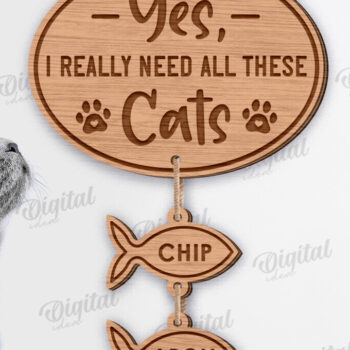 Intra απο ξύλο plywood 3mm-4mm πάχος – Pets Personalized Decors Πακέτο Lasercut Δίασταση  20x20 cm INTRAFABR-123768250 - Image 11