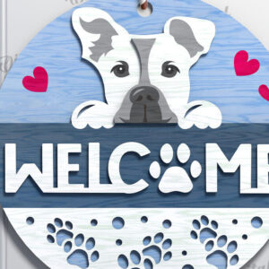 Intra απο ξύλο plywood 3mm-4mm πάχος – Πακέτο κοπής λέιζερ στρογγυλών πινακίδων για κατοικίδια Δίασταση 20x20 cm INTRAFABR-111292577