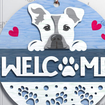 Intra απο ξύλο plywood 3mm-4mm πάχος – Πακέτο κοπής λέιζερ στρογγυλών πινακίδων για κατοικίδια Δίασταση 20x20 cm INTRAFABR-111292577 - Image 3