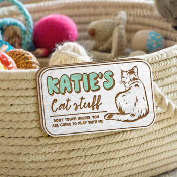 Intra απο ξύλο plywood 3mm-4mm πάχος – Καλάθι παιχνιδιών για κατοικίδια Ετικέτες Πακέτο κοπής με λέιζερ Δίασταση  20x20 cm INTRAFABR-123422752 - Image 12