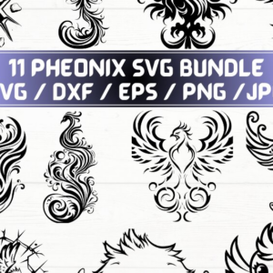 Intra απο ξύλο plywood 3mm-4mm πάχος – Pheonix, DXF, EPS, JPG, PNG Δίασταση  20x20 cm INTRAFABR-115723093