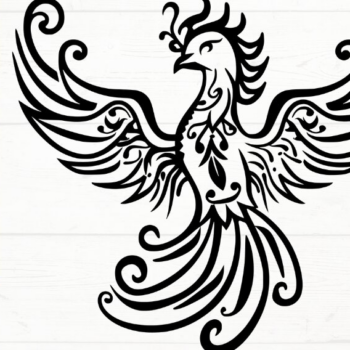 Intra απο ξύλο plywood 3mm-4mm πάχος – Pheonix, DXF, EPS, JPG, PNG Δίασταση  20x20 cm INTRAFABR-115723093 - Image 9