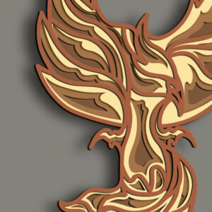 Intra απο ξύλο plywood 3mm-4mm πάχος – Phoenix Multilayer/Phoenix Plywood Δίασταση  20x20 cm INTRAFABR-64564503