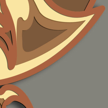 Intra απο ξύλο plywood 3mm-4mm πάχος – Phoenix Multilayer/Phoenix Plywood Δίασταση  20x20 cm INTRAFABR-64564503 - Image 5