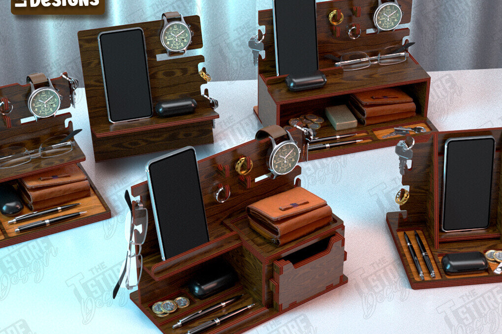 Intra απο ξύλο plywood 3mm-4mm πάχος – Πακέτο σταθμών σύνδεσης τηλεφώνου|Βάση ρολογιού Δίασταση  20x20 cm INTRAFABR-119069233